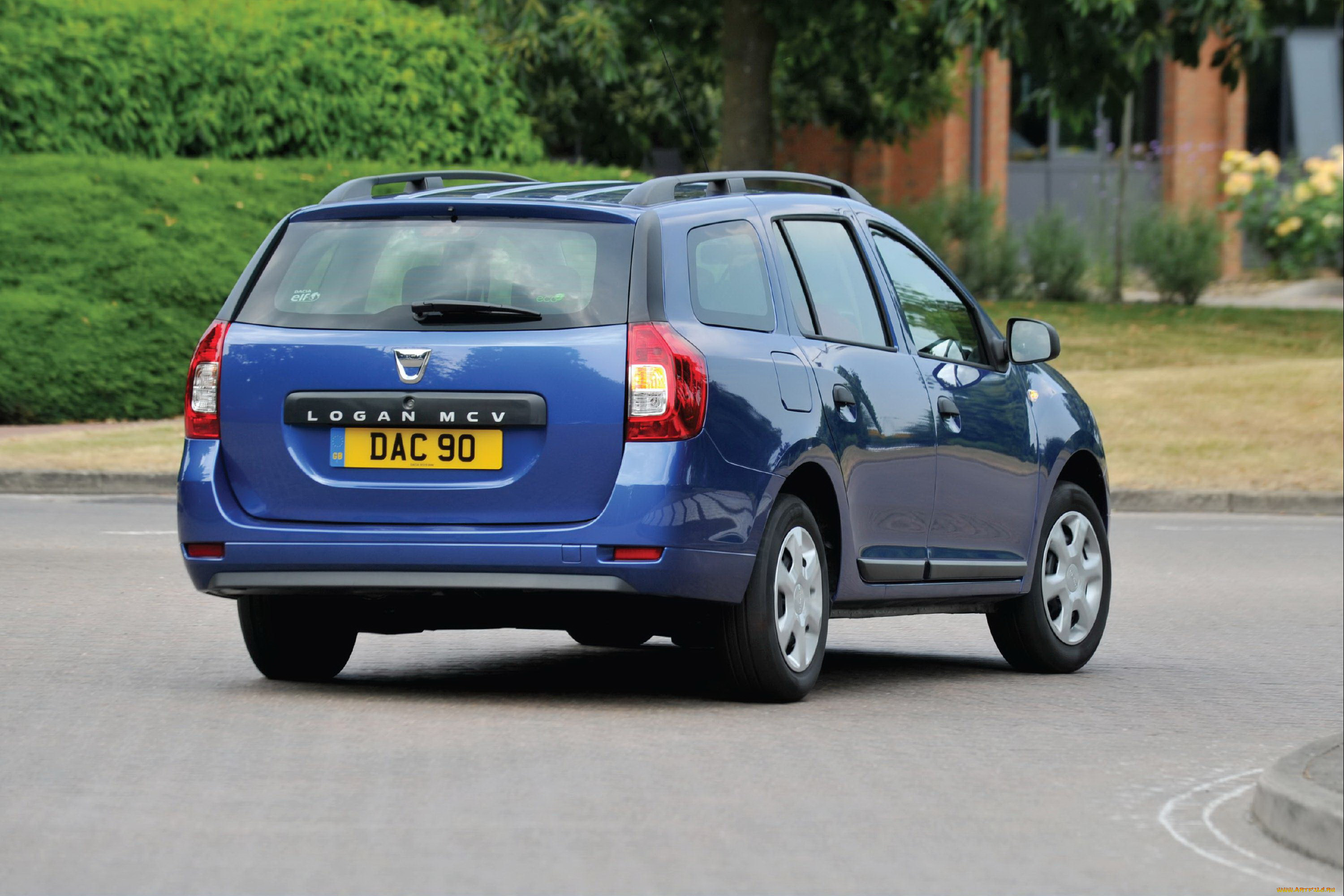 , dacia, logan, 2013, uk-spec, mcv